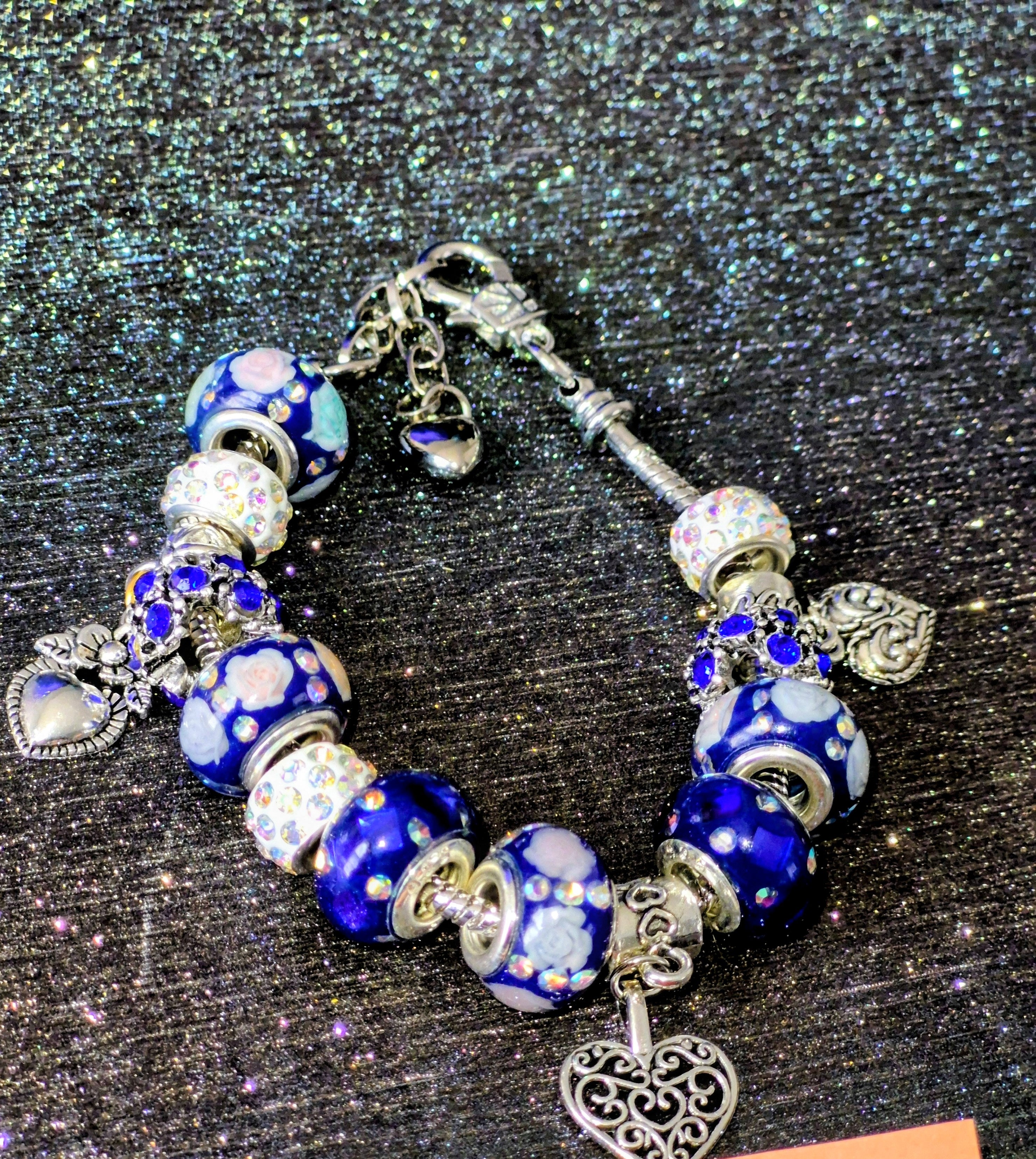 Simply Blue