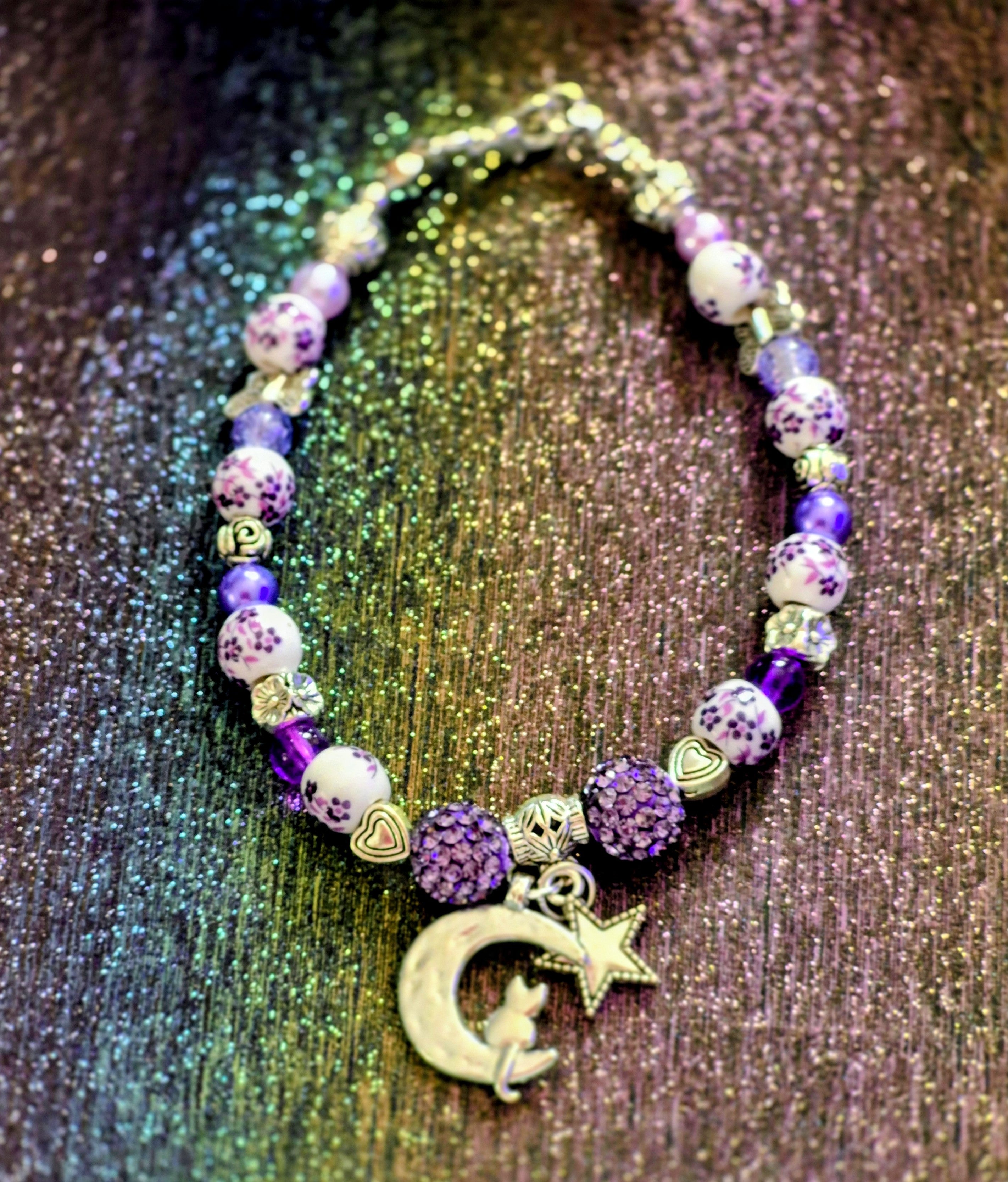 For you, The Stars and the Moon