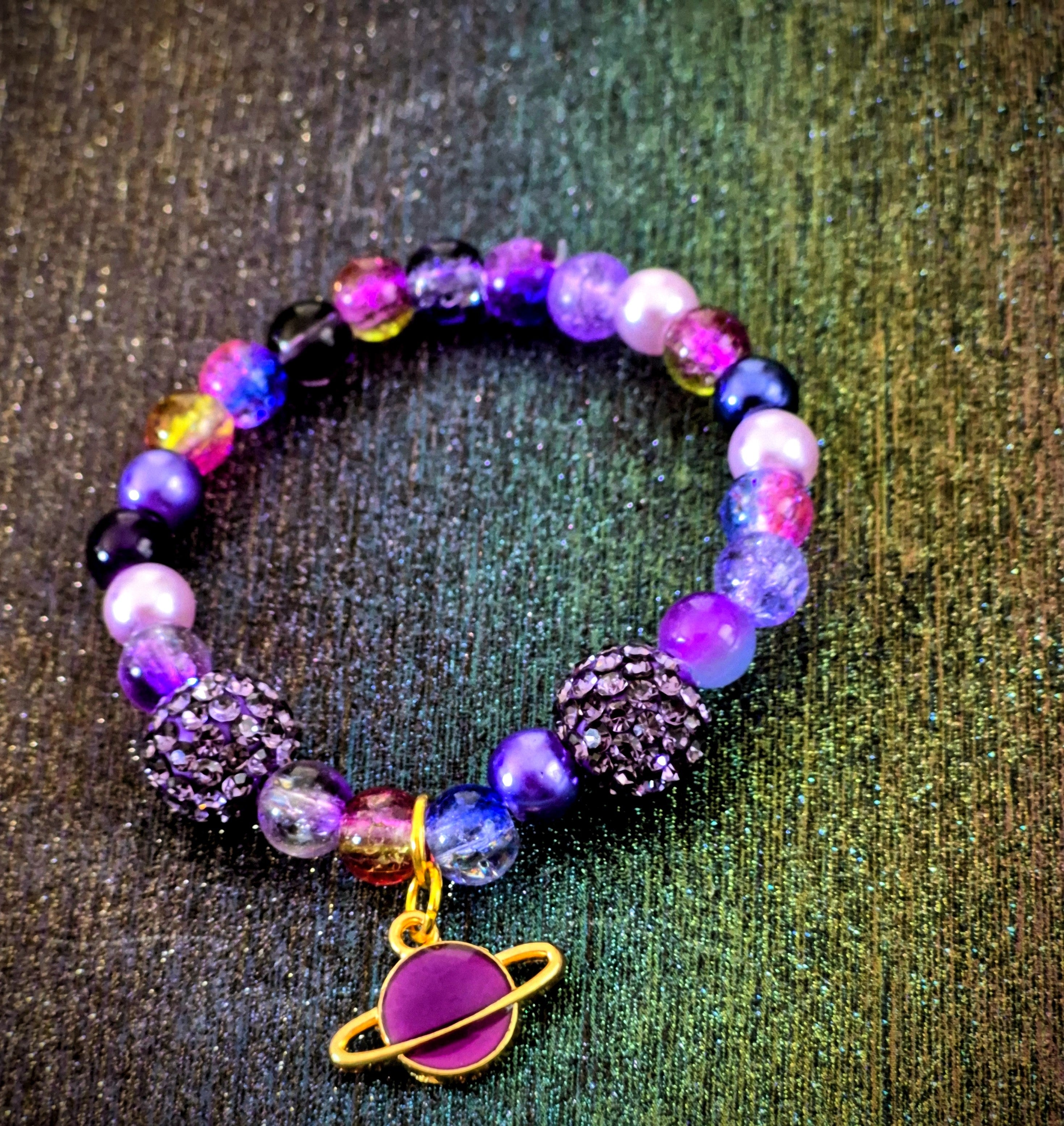 Purple Planets