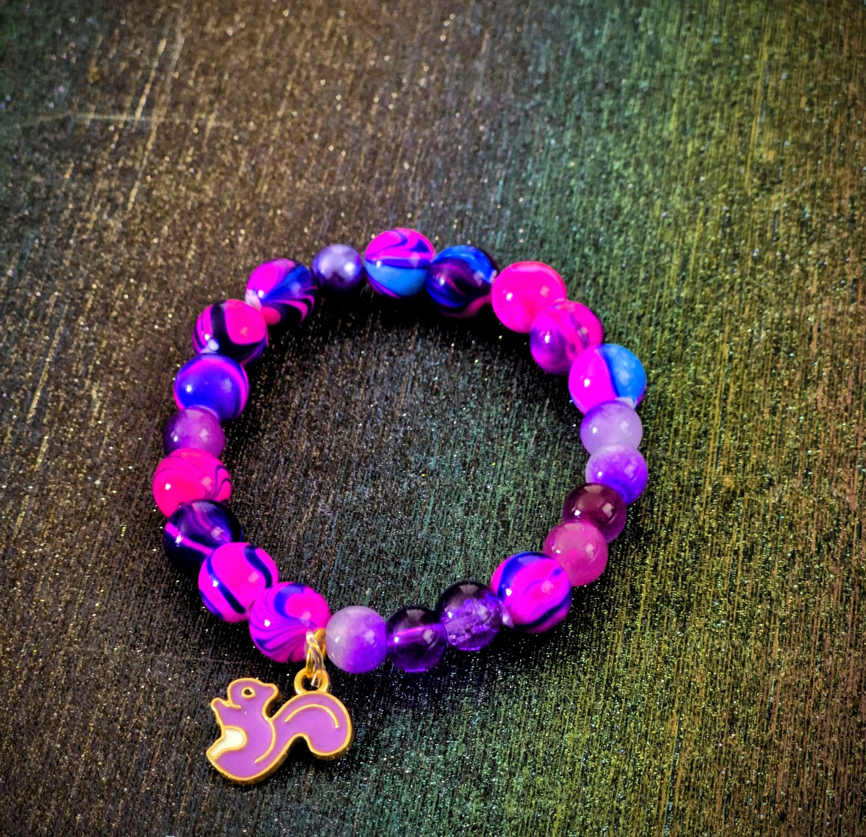 Standing Out ( kid inspired)
