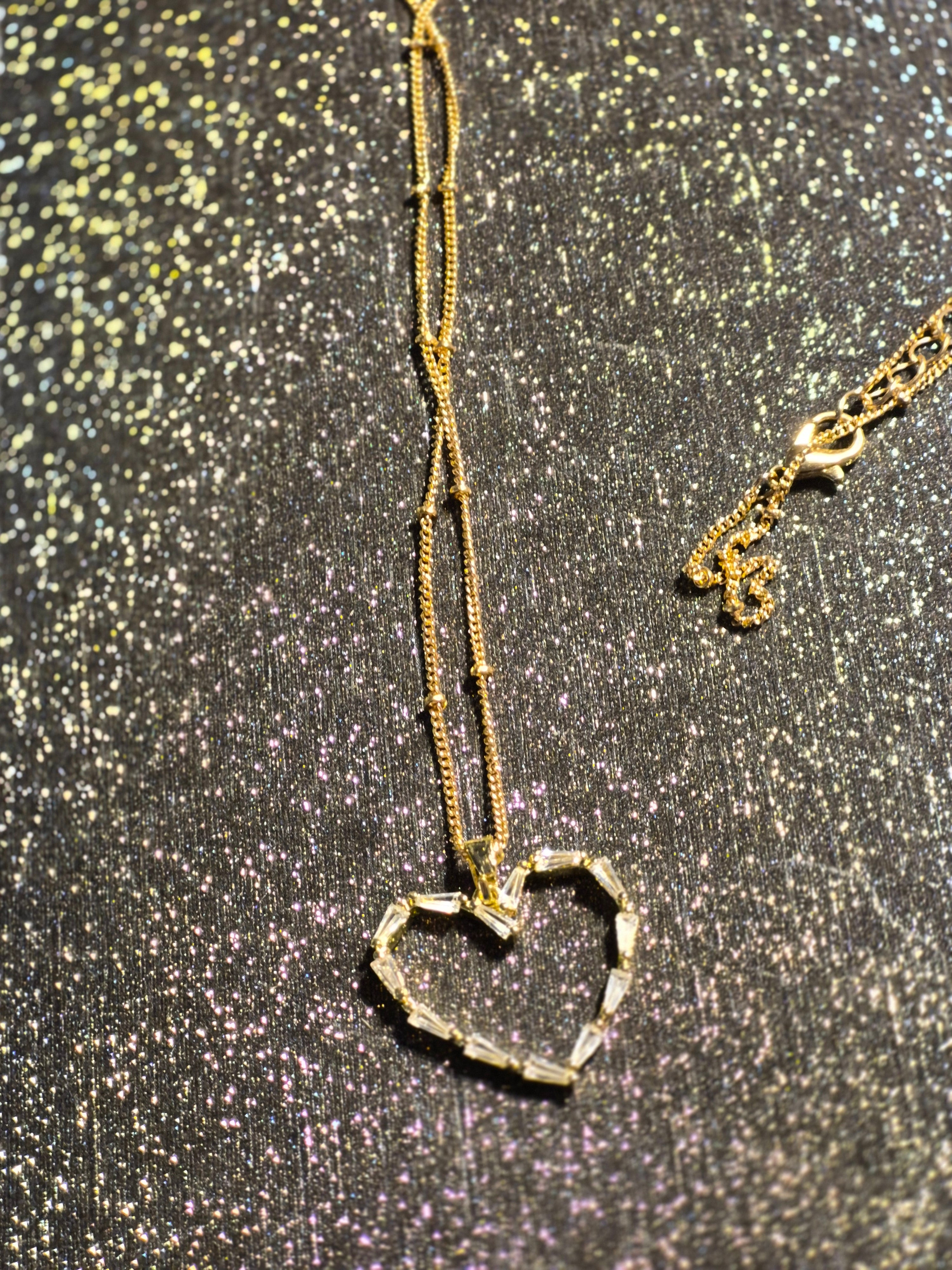 Open hearts